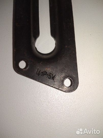 Ручки, звонок, цепочка дверная новая СССР