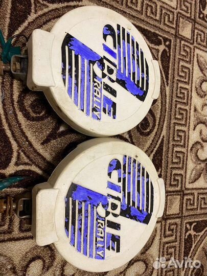 Фары дальнего света cirie