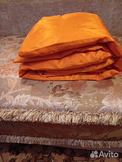 Одеяло детское пуховое