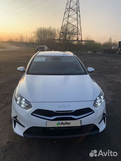Kia Ceed 1.6 AT, 2023, 49 км