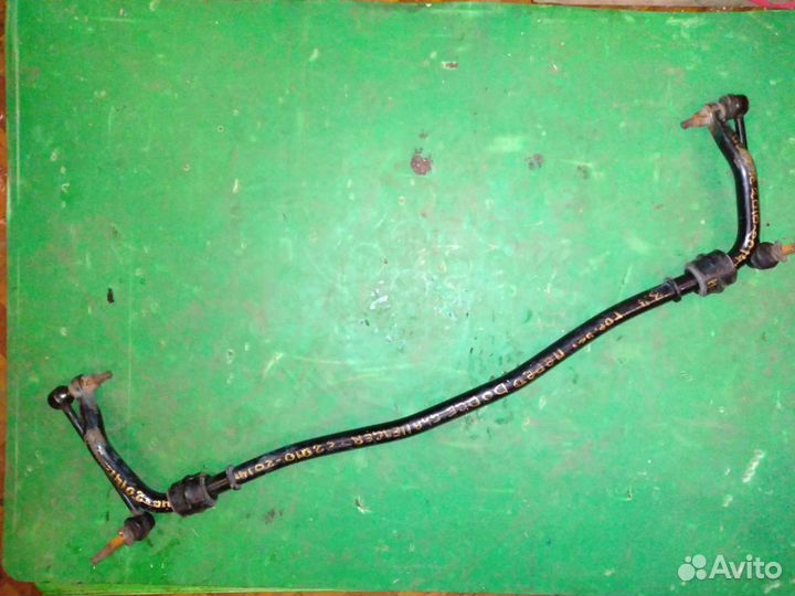 Стабилизатор поперечной устойчивости challenger