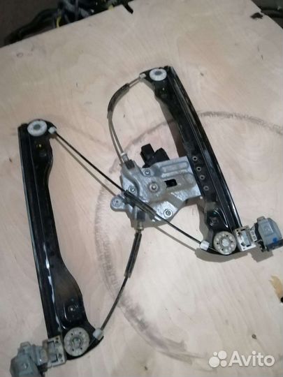 Стеклоподъемник на chevrolet cruze