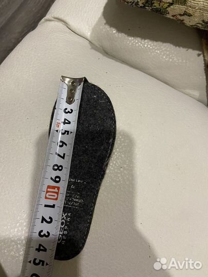 Демисезонные ботинки geox 22