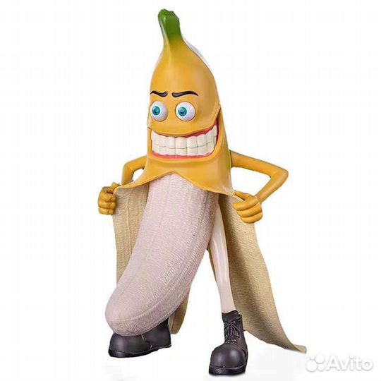 Банан извращенец ёмкость Гель для душа