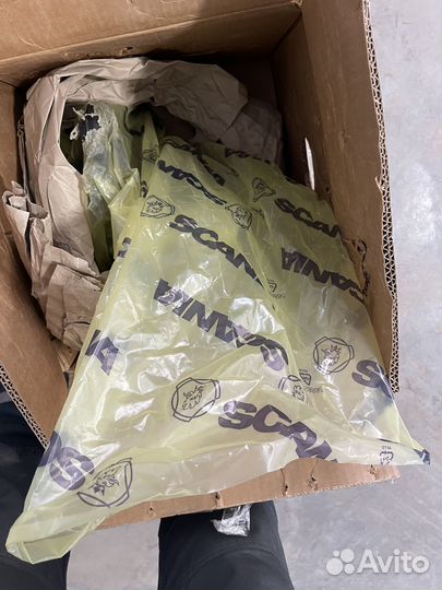 Гидроусилитель руля Scania 3027768