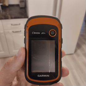 Навигатор garmin etrex 20x