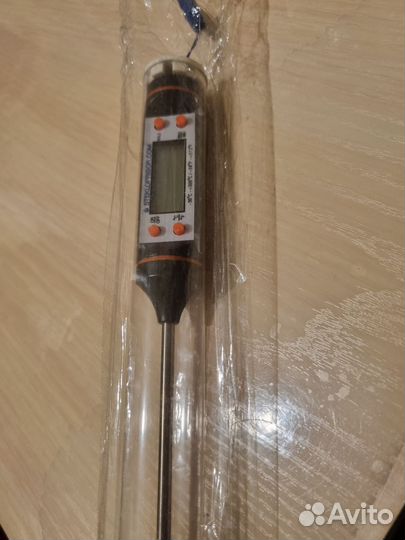 Термометр пищевой