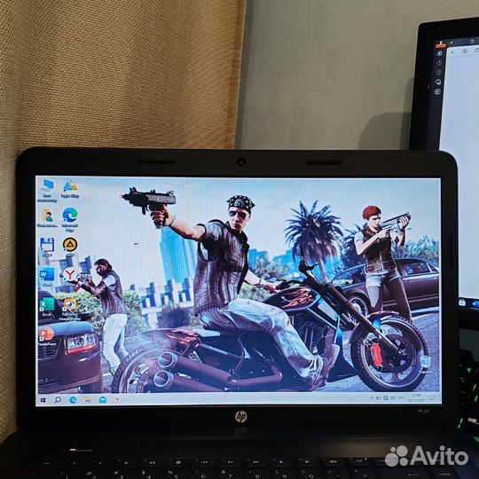 Ноутбук HP для офиса