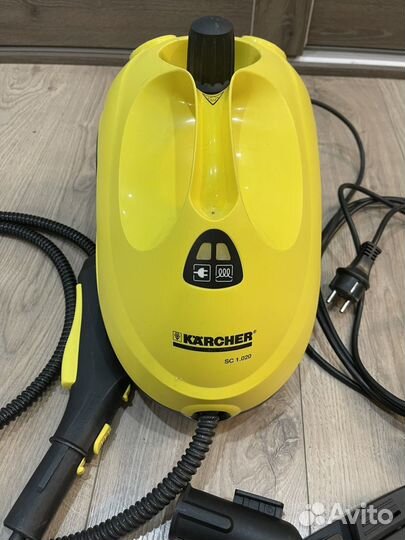 Парогенератор karcher sc 1.020