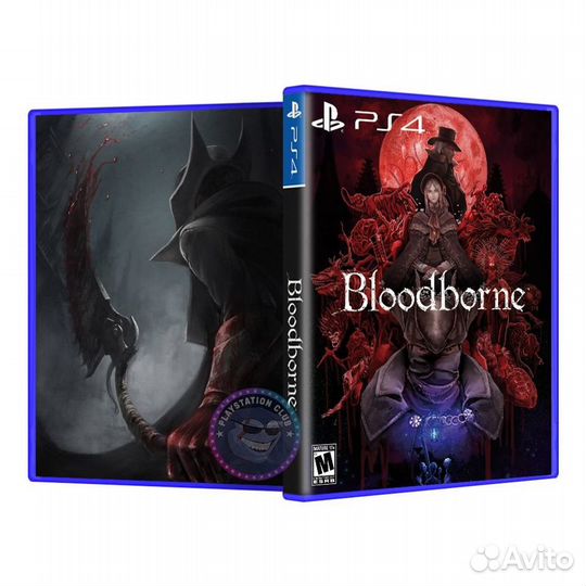 Bloodborne №2 (PS4) Москва