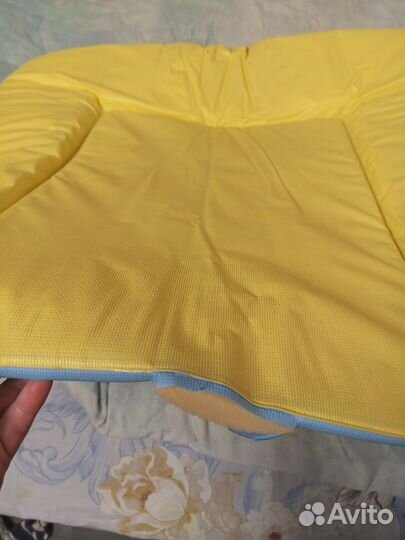 Пеленальный матрас