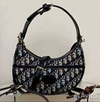 Сумка женская cristian dior новая LUX