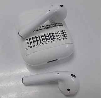 Беспроводные наушники Apple Airpods (К) (16117)