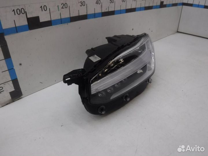 Фара левая Volvo XC90