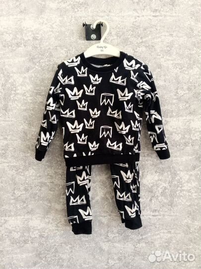 Вещи пакетомдля мальчика 92 98