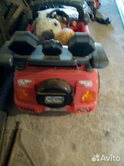 Внедорожник