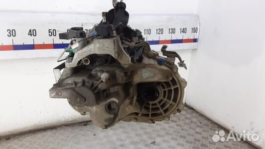 Кпп 6ст. nissan qashqai J11 (8AG01TX01)