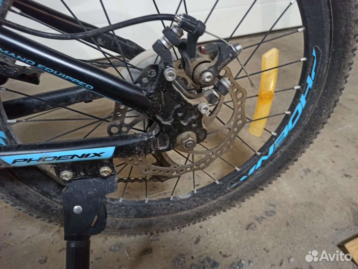 Велосипед детский