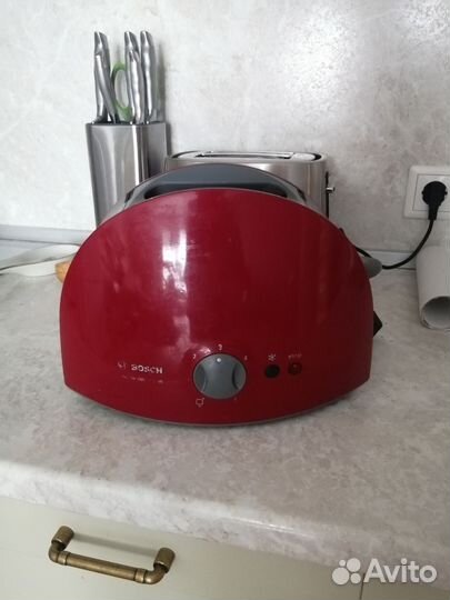 Тостер bosch