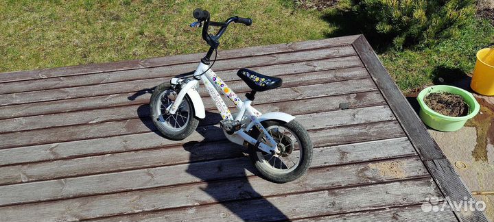 Детский велосипед merida dakar 612