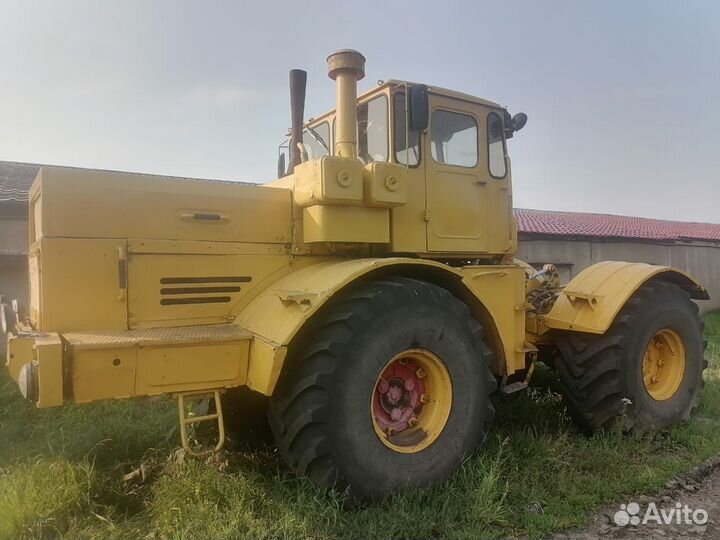 Трактор Кировец К-700А, 1989