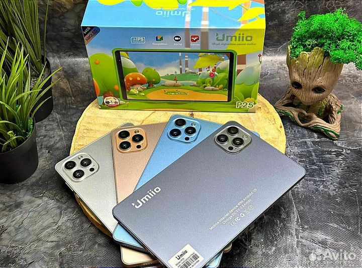 Планшет Umiio 4/64