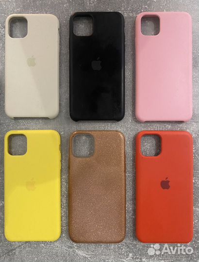 Чехол iPhone 11 Pro Max