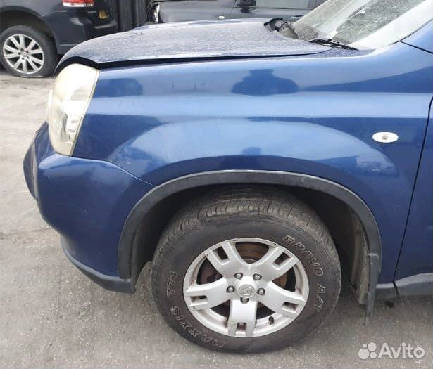 Разбор Nissan X-Trail 2008г 2.0 бензин МКПП