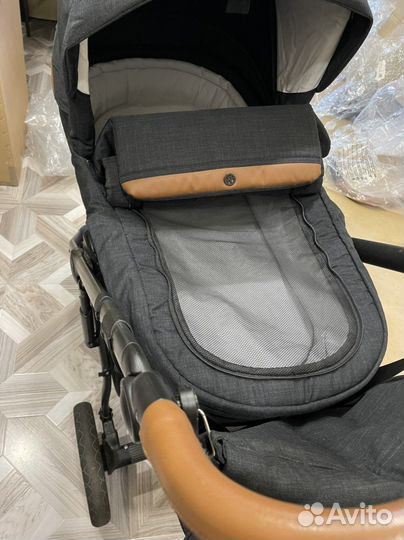 Коляска 2 в 1 roan bloom