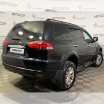 Mitsubishi Pajero Sport 2.5 AT, 2015, 275 257 км, с пробегом, цена 1 520 000 руб.