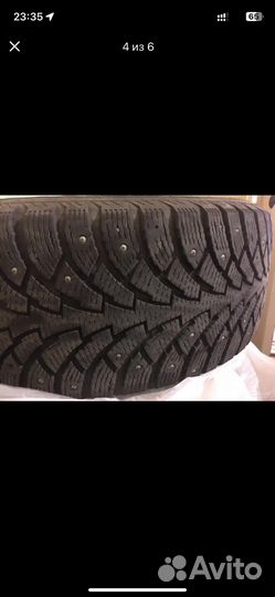 Nokian Tyres Nordman 4 225/55 R17 101T