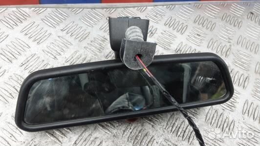 Зеркало салона BMW X3 E83 (2NN19JU01)