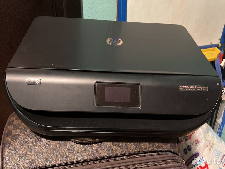 Принтер hp