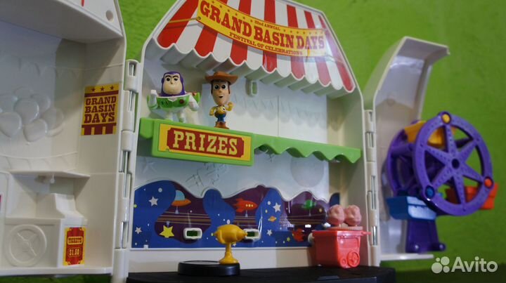 Neca, Mattel фигурки История Игрушек