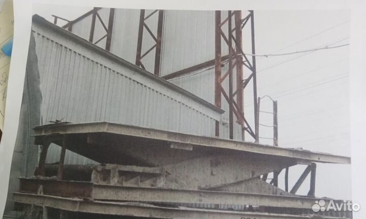 Подмости каменщика