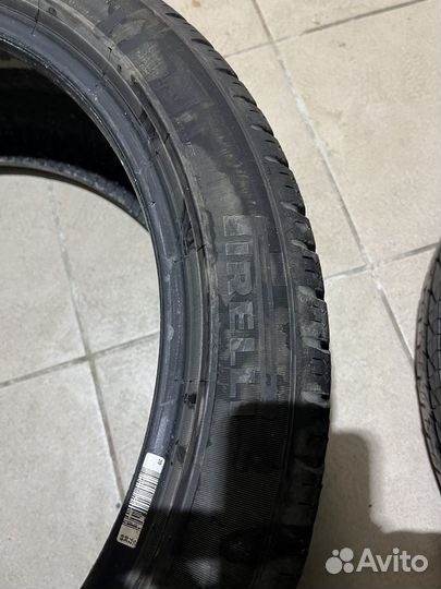 Pirelli P Zero Nero All Season 235/45 R18