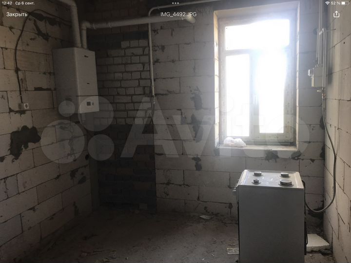 3-к. квартира, 68 м², 3/3 эт.