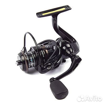 Катушка безынерционная Black Side Adept 2000 FD (4