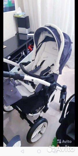 Коляска 3 в 1