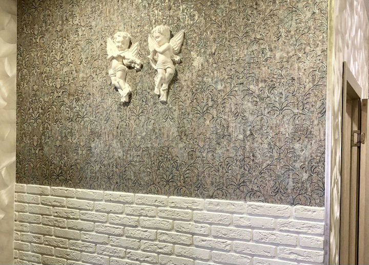 1-к. квартира, 42 м², 7/17 эт.