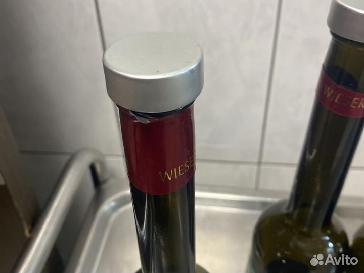 Бутылки из под алкоголя