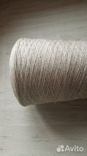 Пряжа Меринос с кашемиром week Италия