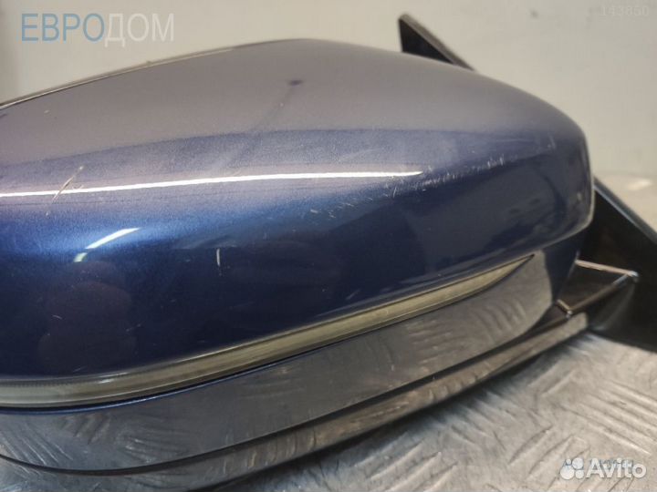 Зеркало наружнее правое на BMW G30 s1142091
