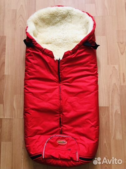 Зимний конверт Mansita