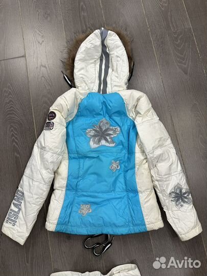 Горнолыжный костюм женский