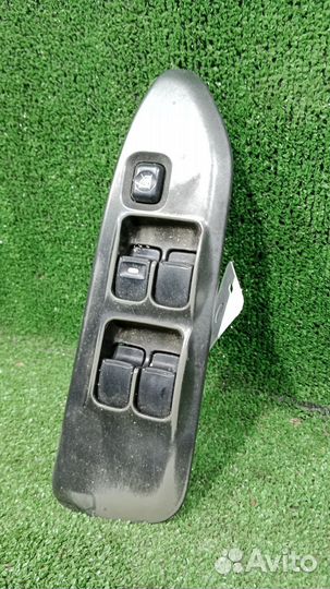 Водительский стеклоподъёмник mitsubishi lancer 9