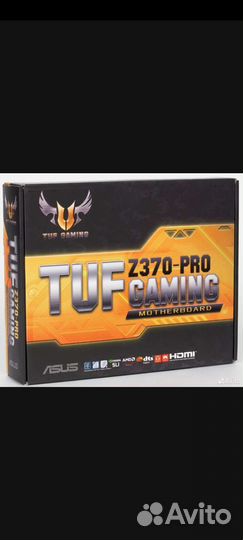 I5-8600k + asus TUF Z370-PRO gaming