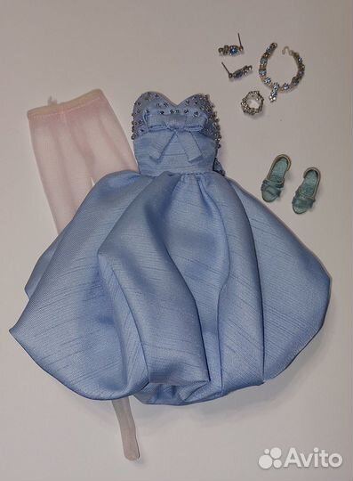 Poppy parker аутфит