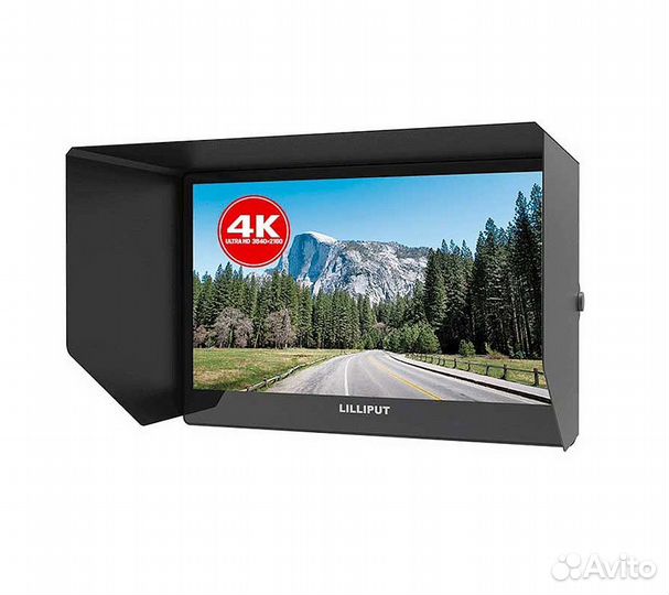 Профессиональный накамерный монитор Lilliput A12
