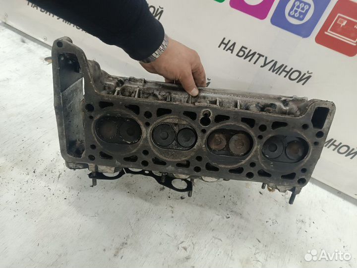 Головка блока цилиндров Лада 2106 1.5 2003